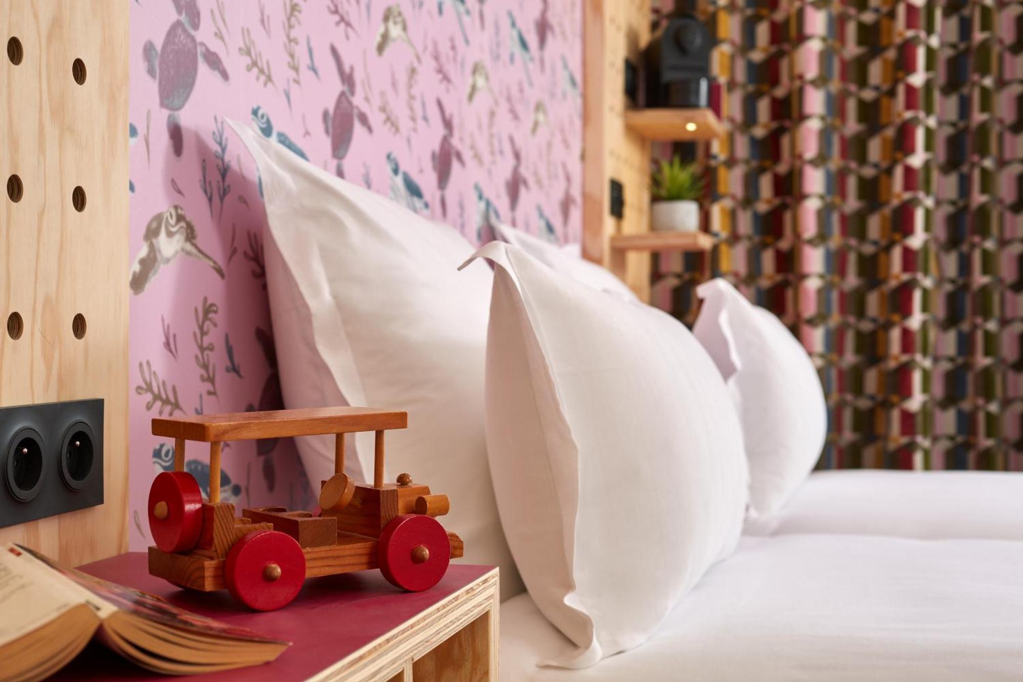 Chambre Double Supérieure avec Accès au Hammam